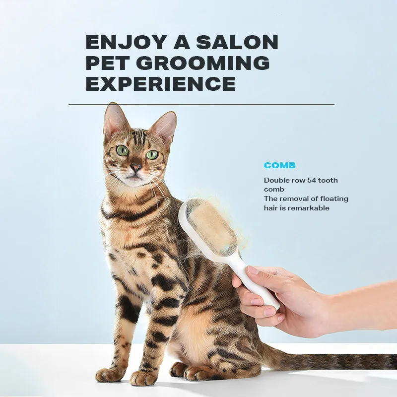 4 in 1 Multifunctional Pet Hair Cleaning Depilatory Comb