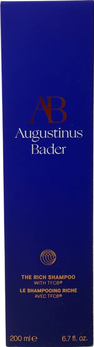 Augustinus Bader The Rich Shampoo 200ml