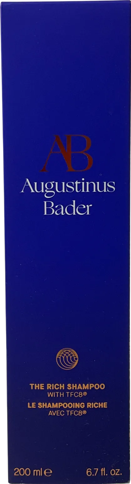 Augustinus Bader The Rich Shampoo 200ml