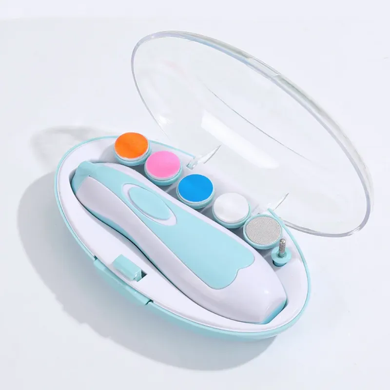 Baby Nail Trimmer – Premium, Safe for Newborns & Tots!!