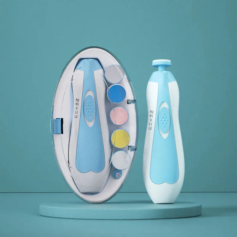 Baby Nail Trimmer – Premium, Safe for Newborns & Tots!!