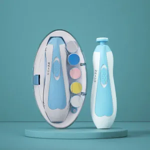 Baby Nail Trimmer – Premium, Safe for Newborns & Tots!!