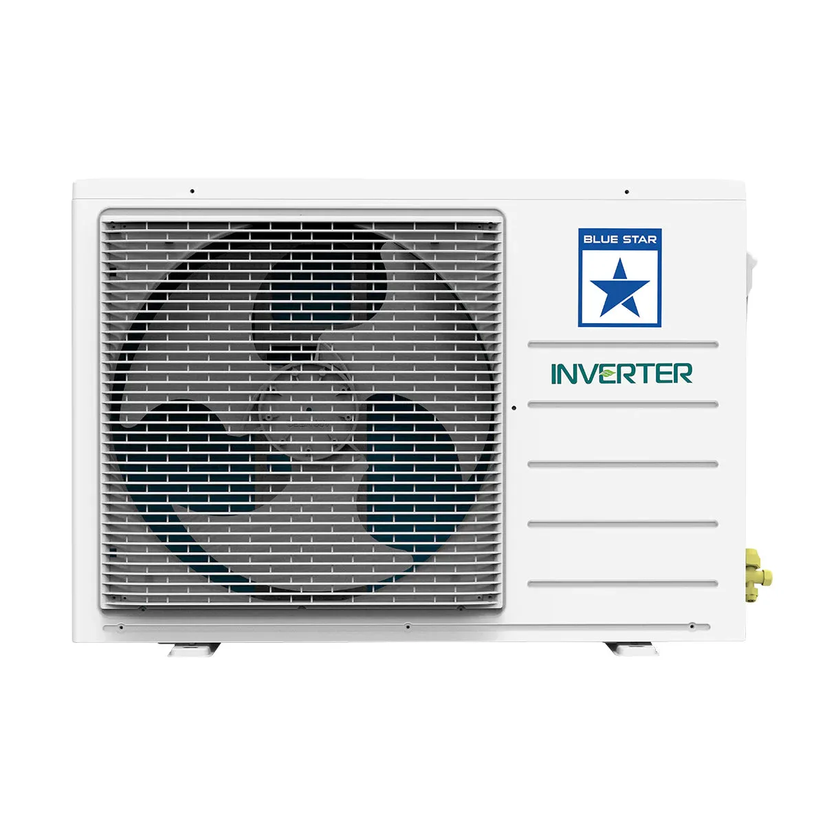 Blue Star 1.5 Ton 3 Star Inverter Split AC (IE318FNU)  F Series, Copper Condenser, Turbo Cool