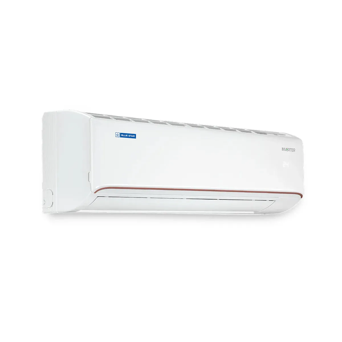 Blue Star 1.5 Ton 3 Star Inverter Split AC (IE318FNU)  F Series, Copper Condenser, Turbo Cool
