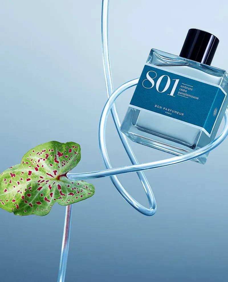 Bon Parfumeur 801 Eau De Parfum