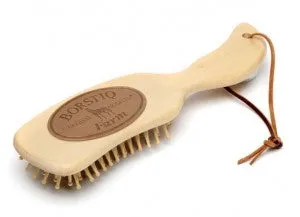 Borstiq Ergo Mane/Tail/Massage Brush - Medium