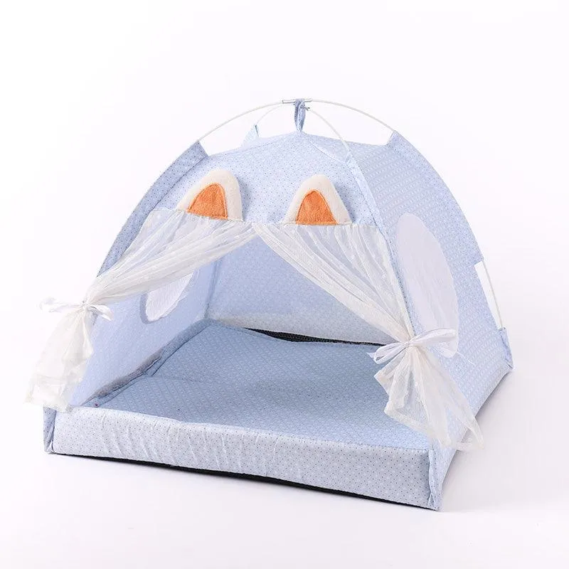 Cat Litter Summer Kitten Cat Bed Pet Bed