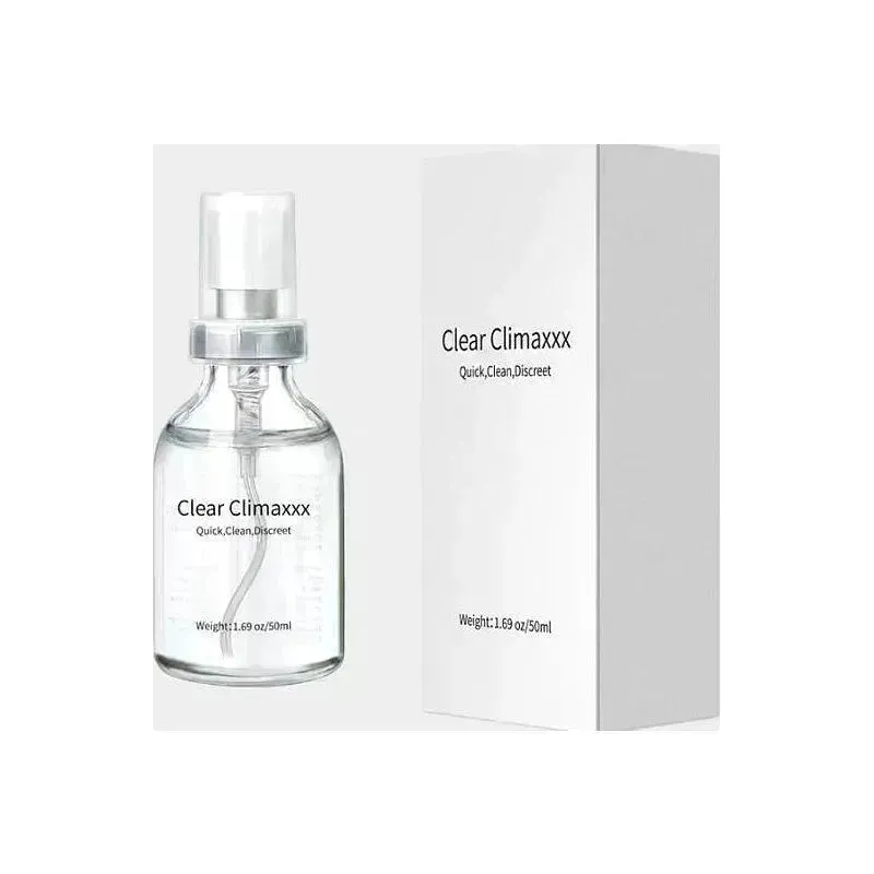 Clear Climaxxx Jizz Remover