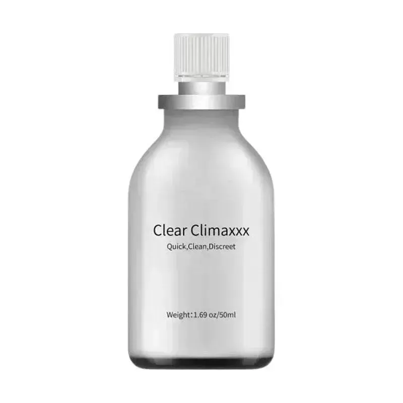 Clear Climaxxx Jizz Remover