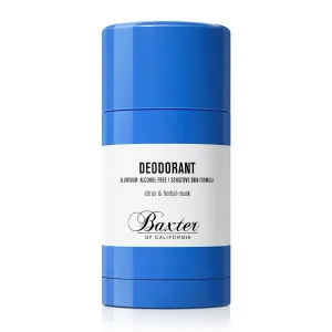 Deodorant (Citrus   Herbal Musk)