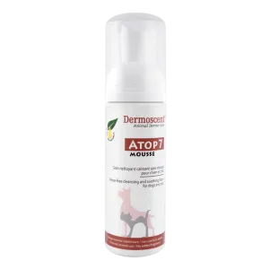 Dermoscent Atop7 Mousse for Dogs & Cats 150ml