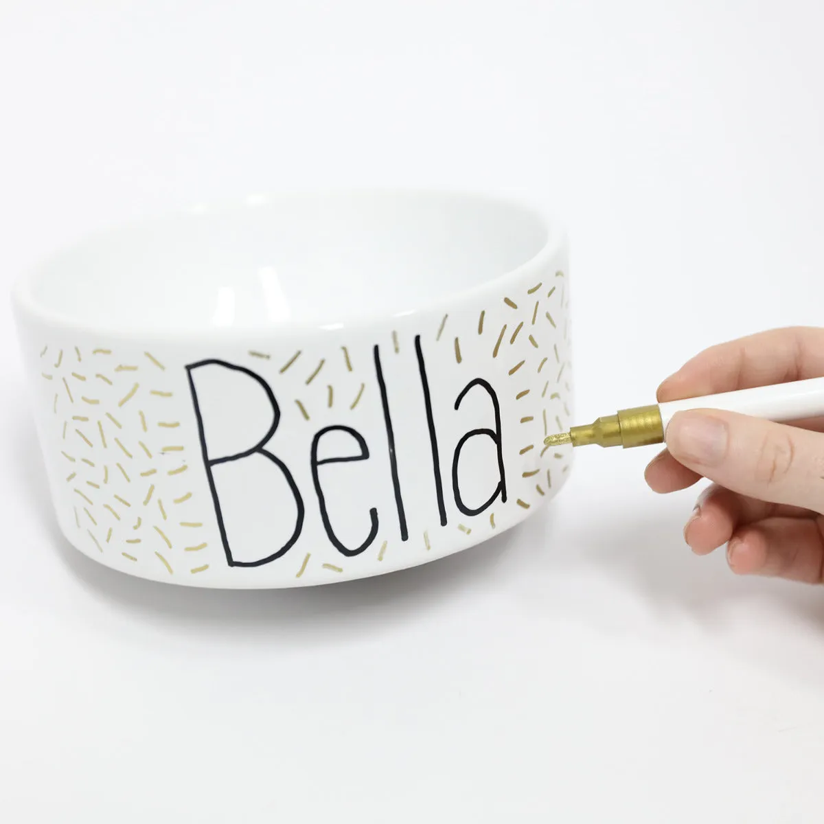 DIY Pet Bowl