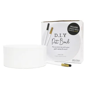 DIY Pet Bowl