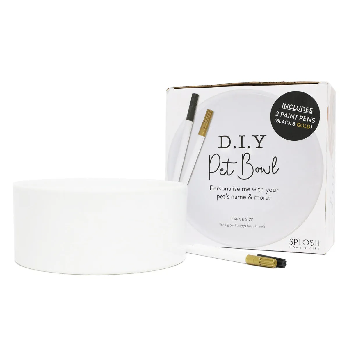 DIY Pet Bowl