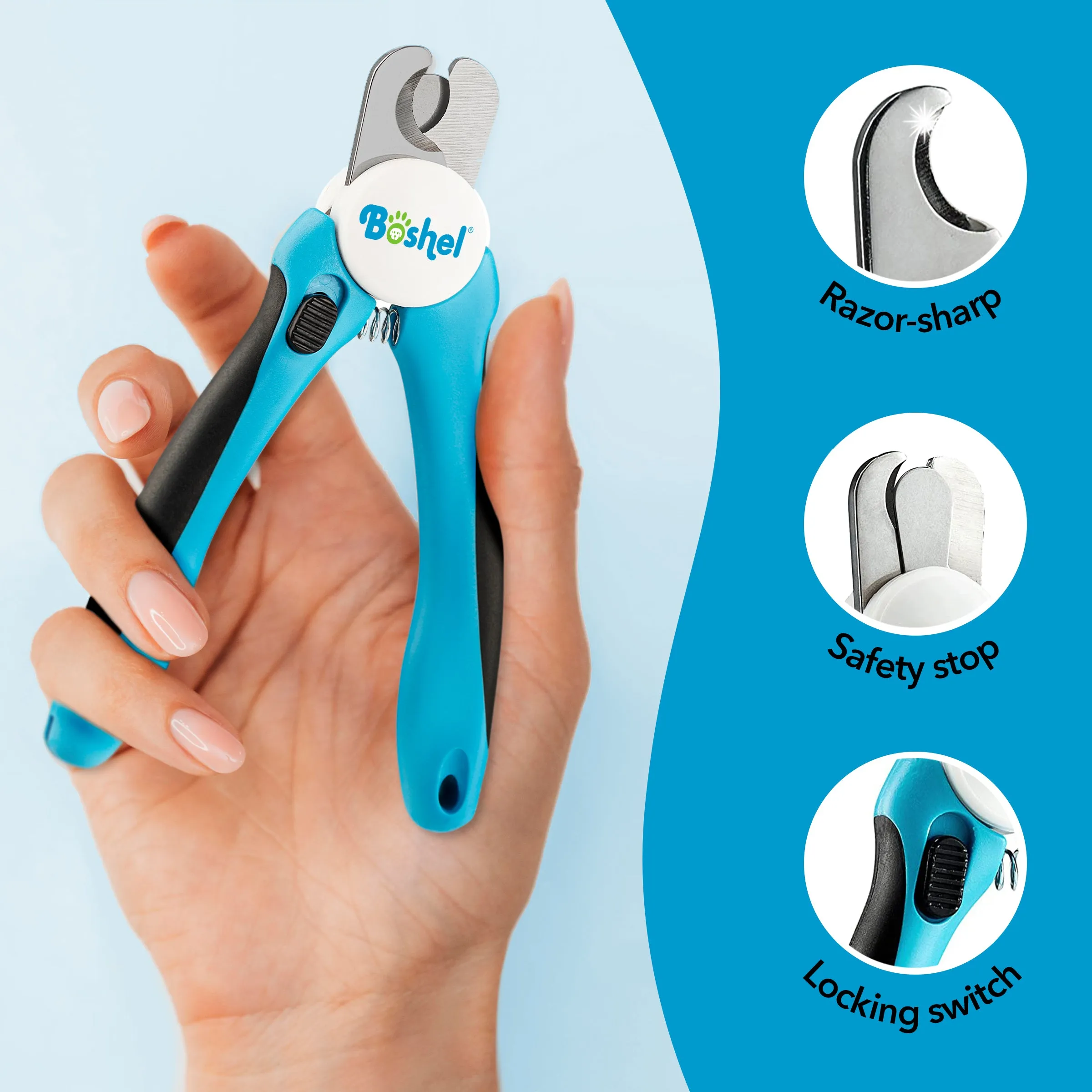 Dog Nail Clipper - Small