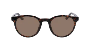 Dragon Koby Sunglasses - Shiny Tort Lumalens Brown