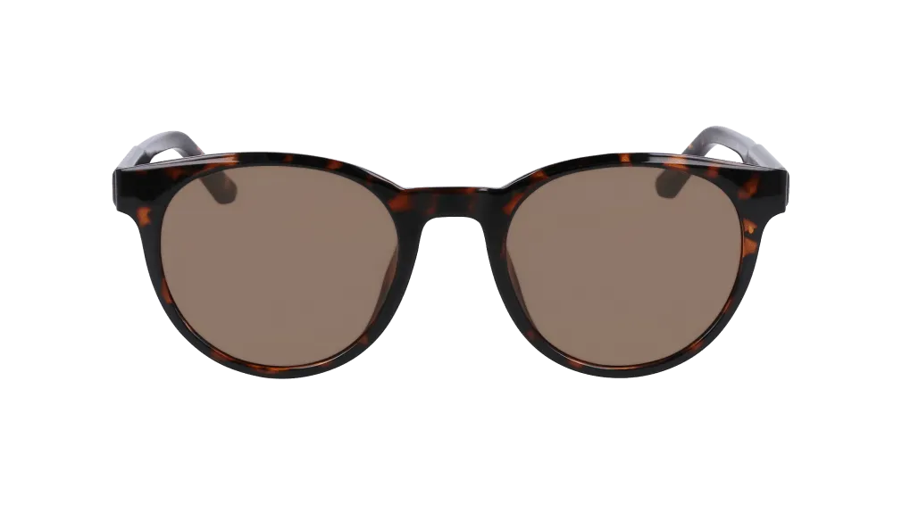 Dragon Koby Sunglasses - Shiny Tort Lumalens Brown