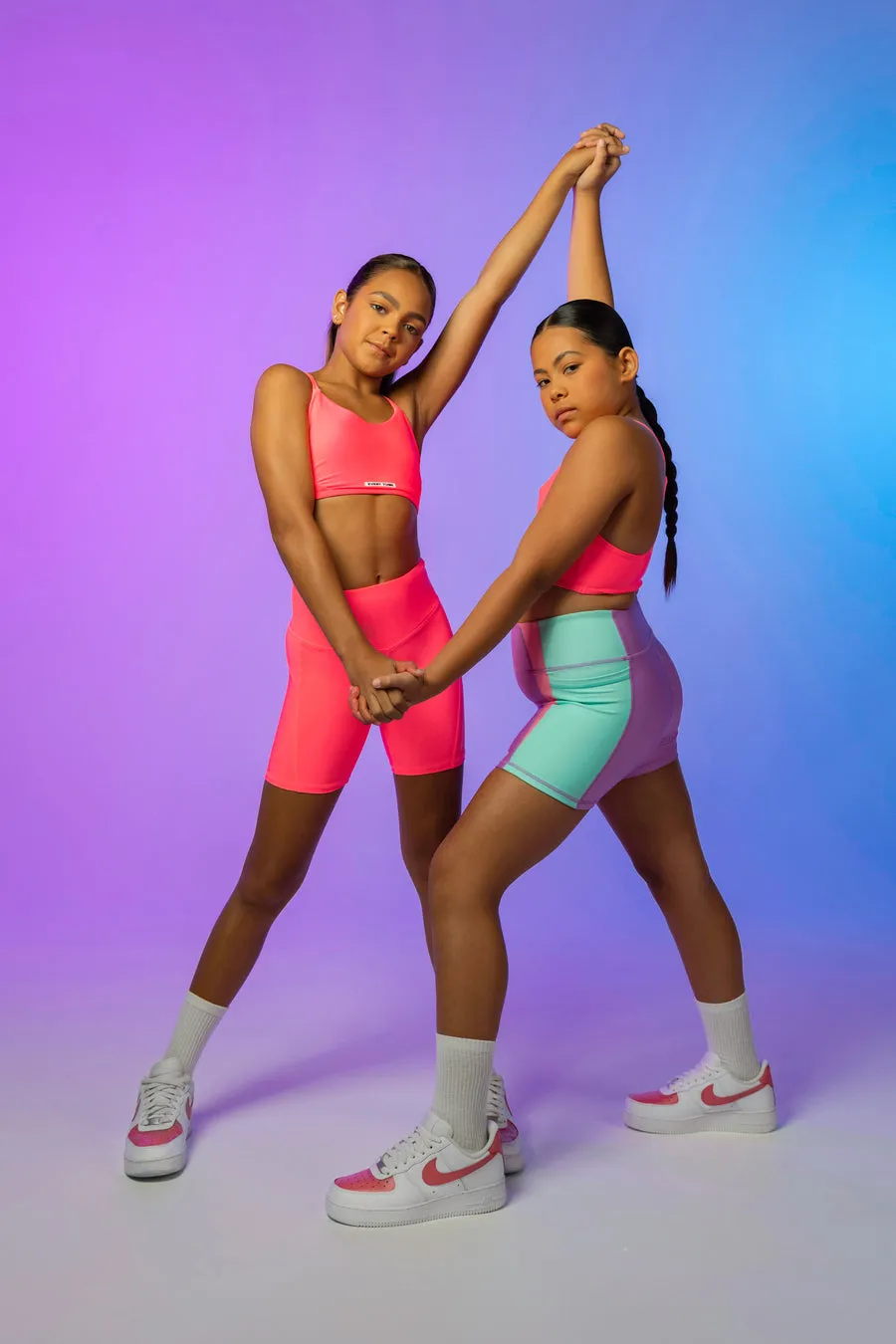 Every Turn Balanced Bodi Workout Shorts