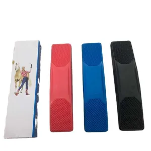 Horses Grooming Brush PP Bristles Bathing Massage. فرشاة العناية بالخيول، شعيرات من البولي بروبيلين، استحمام،