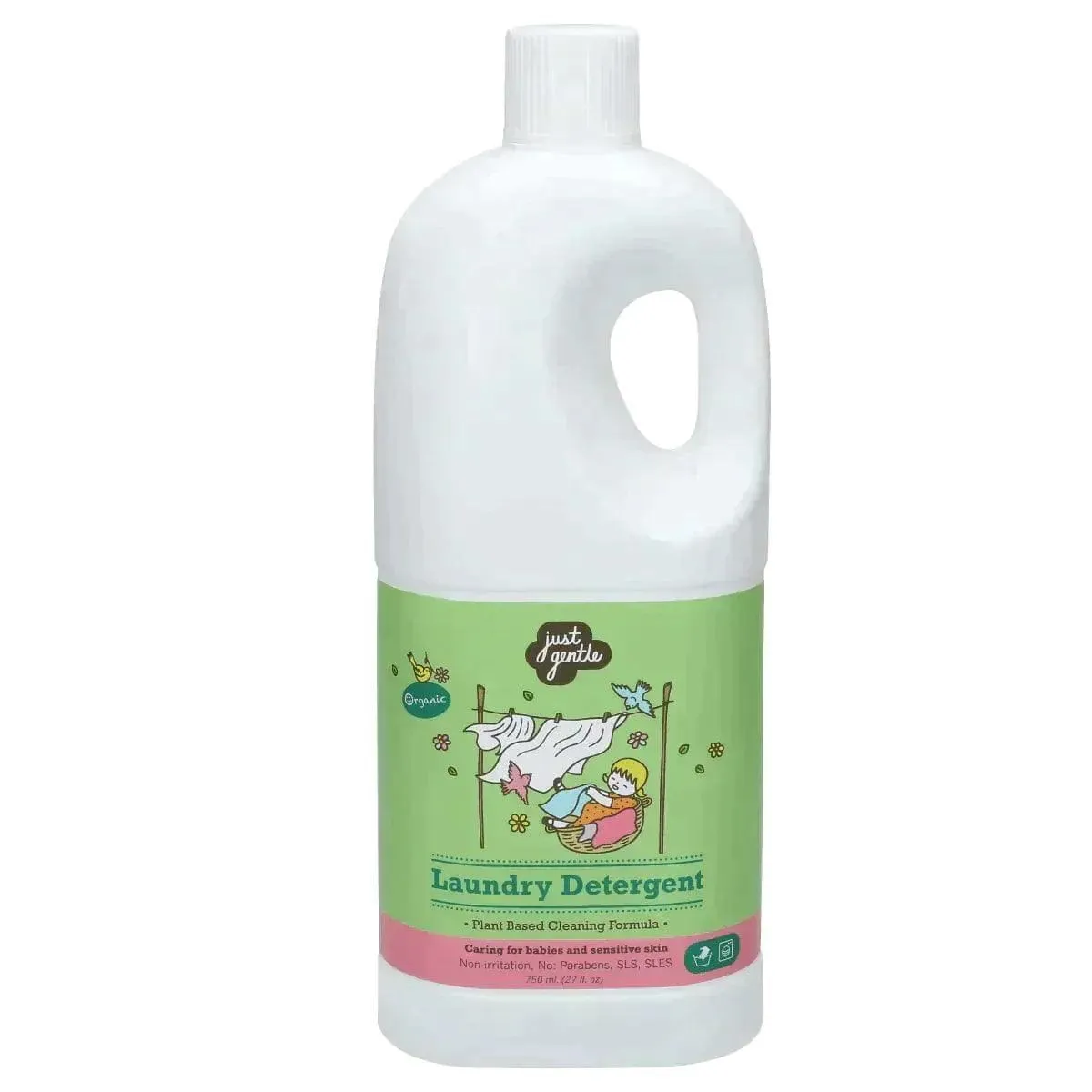Just Gentle 3 Musketeers - Essential Trio for Gentle Care