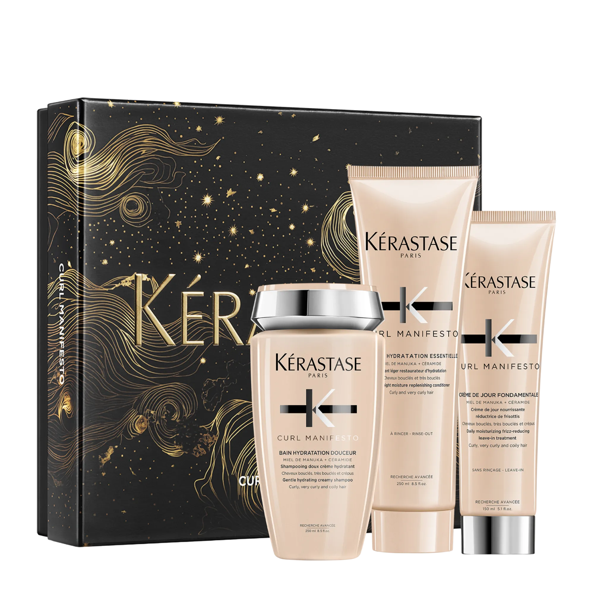 Kerastase Curl Manifesto Gift Pack for Curly Hair