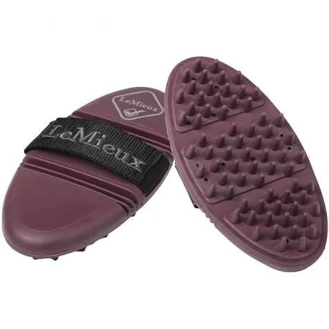 LeMieux Flexi Massage Brush