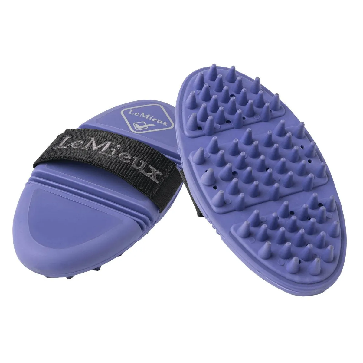 LeMieux Flexi Massage Brush