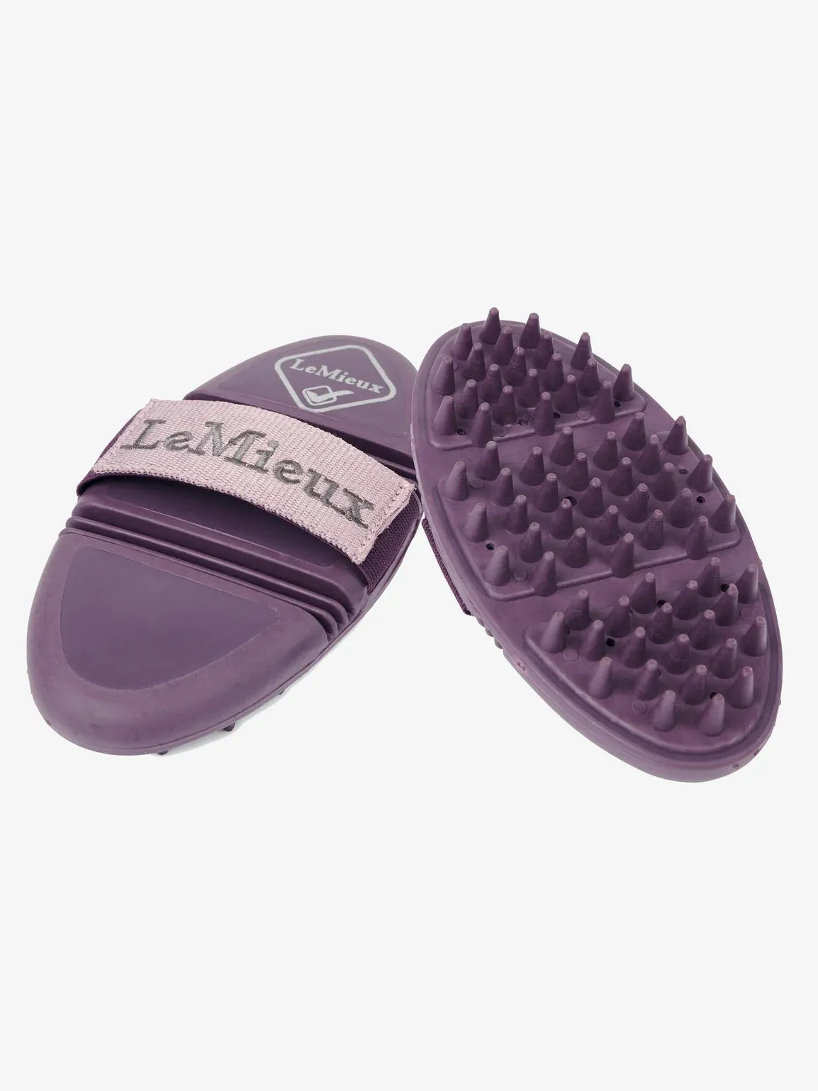 LeMieux Flexi Massage Brush