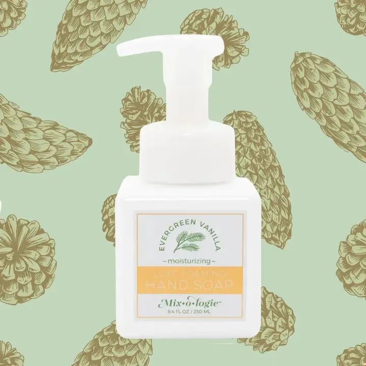 Mixologie Foaming Hand Soap
