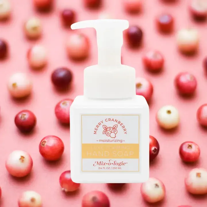 Mixologie Foaming Hand Soap