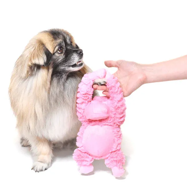 Patchwork Pastel Dog Toys