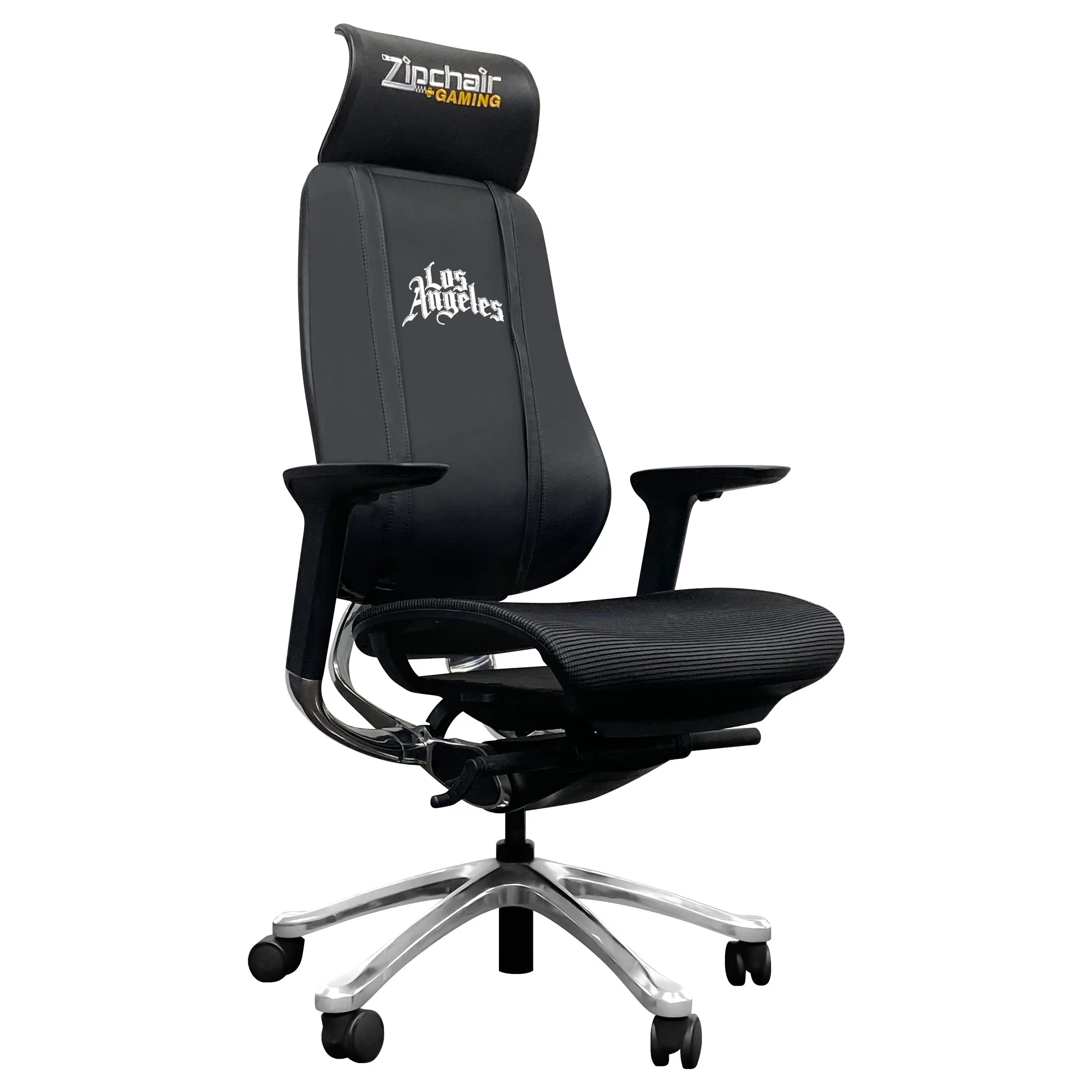 PhantomX Mesh Gaming Chair with Los Angeles Clippers Alternate Logo