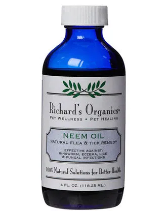 Richard's Organics Neem Oil 2oz