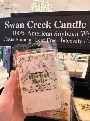 Swan Creek Herbal Melt - Farmer's Market