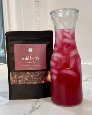 Wild Berry Herbal Tea