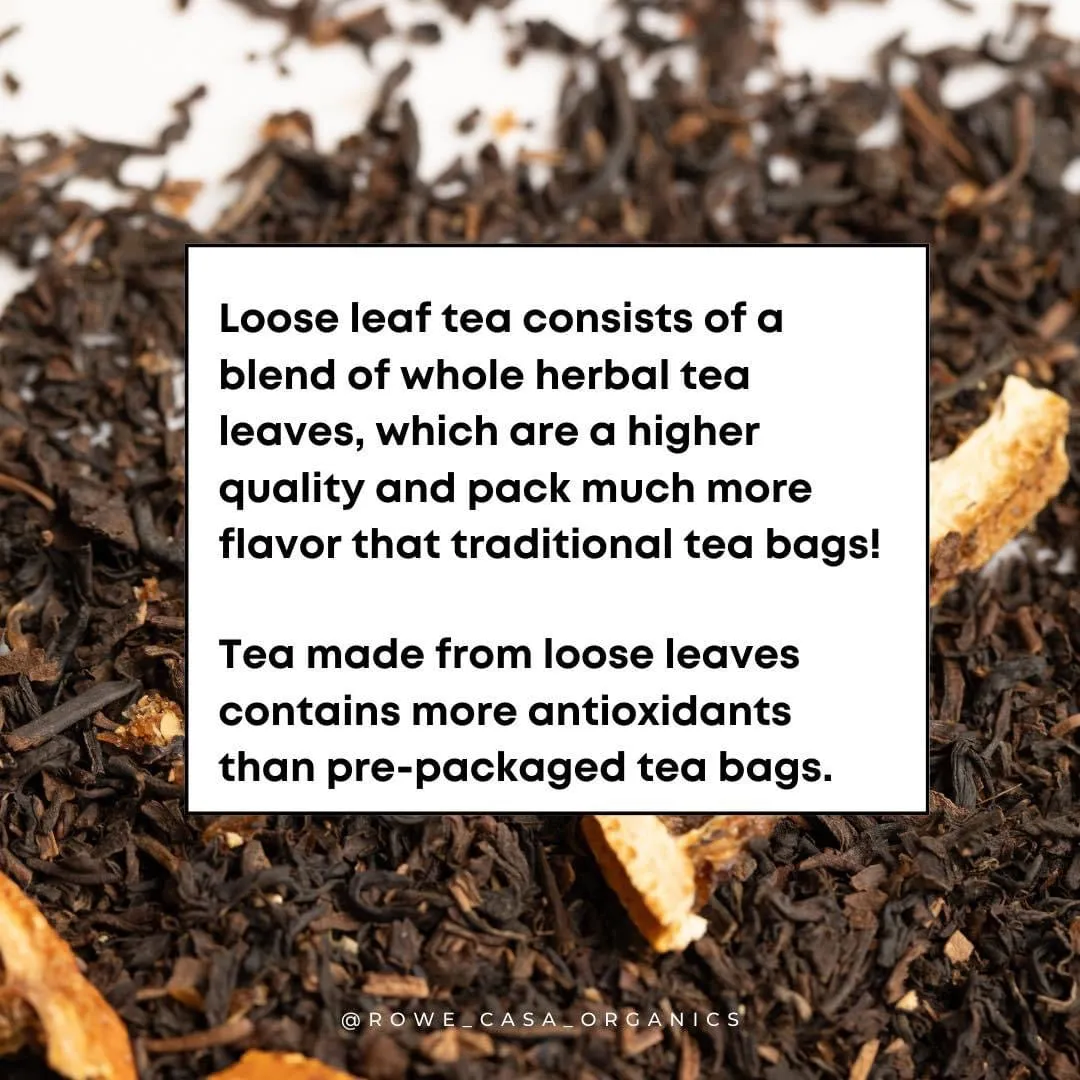 Wild Berry Herbal Tea